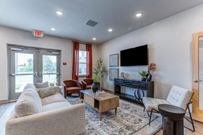 Warsaw apartment for rent - Large Community Clubhouse at The 2525, Warsaw, Indiana