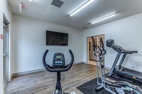 Warsaw apartment for rent - Fully Equipped Fitness Center at The 2525, Warsaw, IN