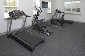 Columbus apartment for rent - Cardio Machines at Gladstone Apartments, Indiana