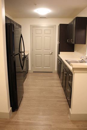 Daleville apartment for rent - Kitchen at Salem Place Apartments, Daleville, 47334