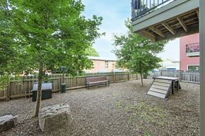 Shelbyville apartment for rent - Courtyard View at North Harrison Senior Apts, Shelbyville, 46176