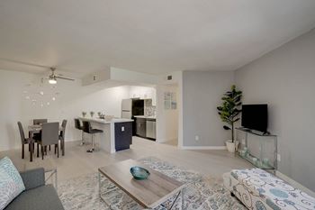 Breakfast bar