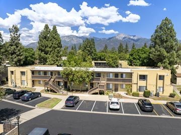 Rancho Cucamonga apartment for rent - Heritage Park Alta Loma Senior Apartments