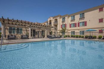 Resort-style pool & spa
