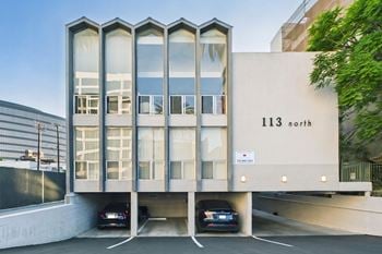 Covered parking