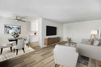Hardwood inspired flooring*