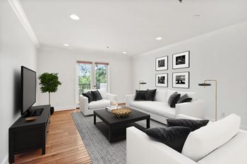 Hardwood floors