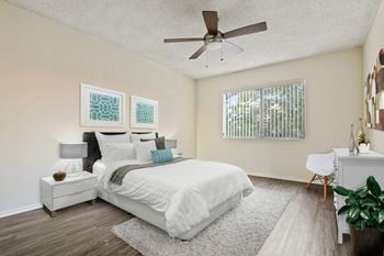 Hardwood style flooring