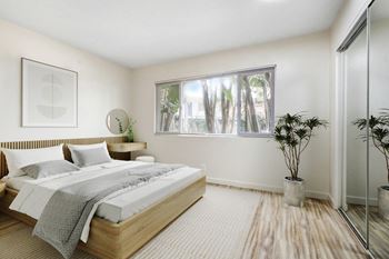 Hardwood inspired flooring