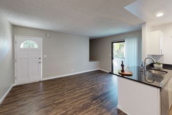 Vinyl plank flooring