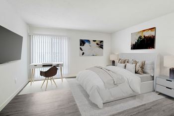 Hardwood inspired floors*