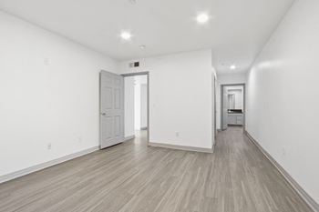 Vinyl plank flooring