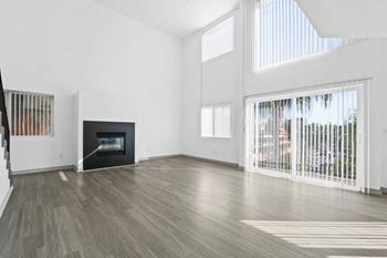 Vinyl plank flooring