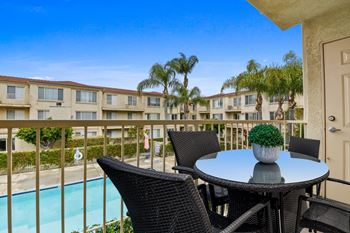 Patio/balcony