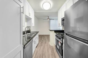Stainless steel appliances*