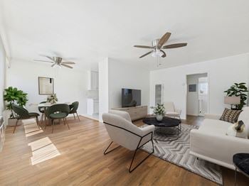Vinyl plank flooring