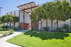 Glendora apartment for rent - Lemar Gardens Exterior