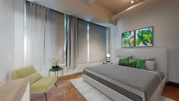 Custom tile or polished concrete flooring*