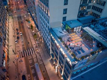 Historic building in the heart of dtla