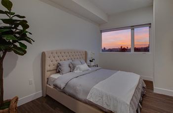 Hardwood style flooring