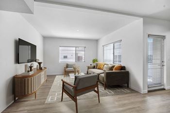 Hardwood inspired flooring