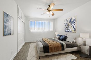 Hardwood style flooring