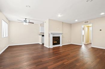 Vinyl plank flooring