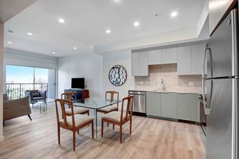 Hardwood inspired flooring