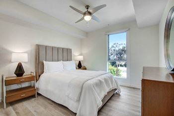 Hardwood inspired flooring
