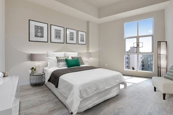 Vinyl plank flooring