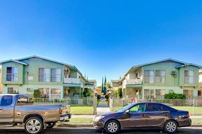 Canoga Park apartment for rent - Exterior of Community