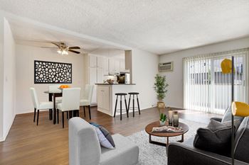 Hardwood floors