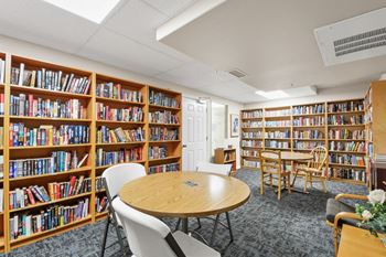 Resident library
