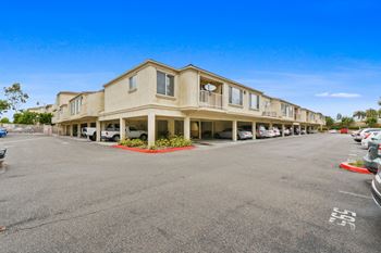 Covered parking