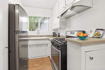 Gas stove