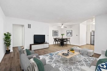 Vinyl plank flooring