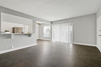 Vinyl plank flooring