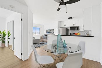 Hardwood style flooring