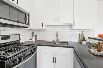Gas stove