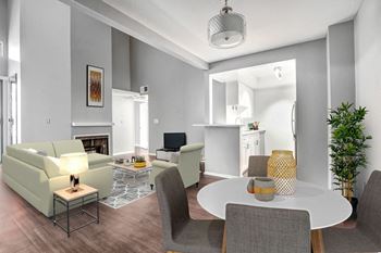 Hardwood style flooring