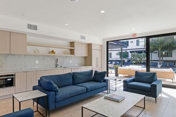 Pool clubhouse