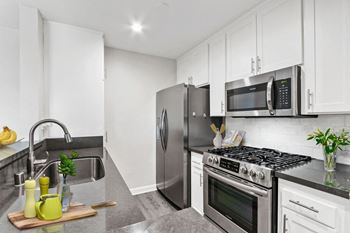 Gas range