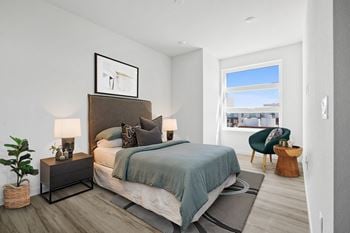 Vinyl plank flooring