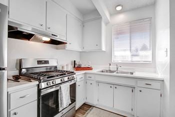 Gas stove