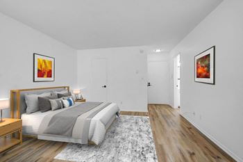 Vinyl plank flooring