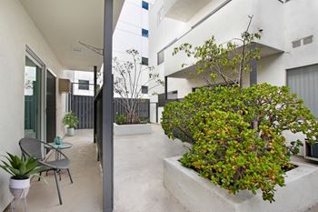 Patio/balcony