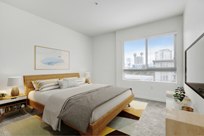 Los Angeles apartment for rent - Spacious Bedroom at Vues on Gordon, Los Angeles 