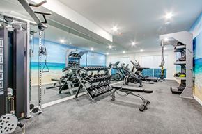 North Hollywood apartment for rent - Gym - Luxury Apartments for rent in North Hollywood