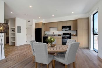 Hardwood inspired flooring
