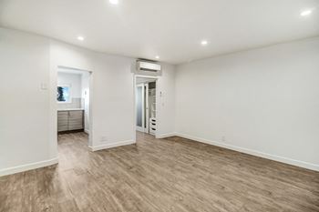 Hardwood floors